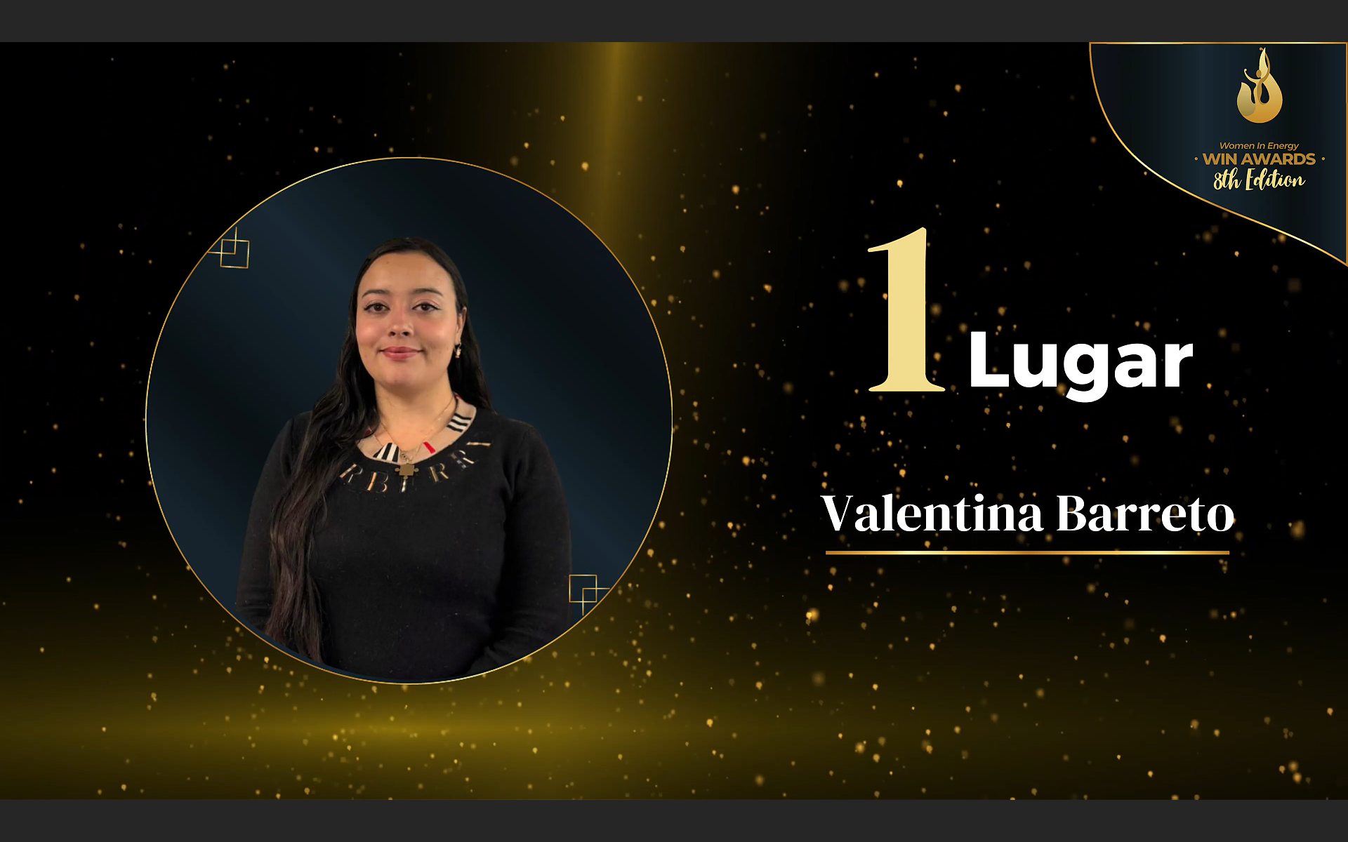 18. Super Heroina del Año