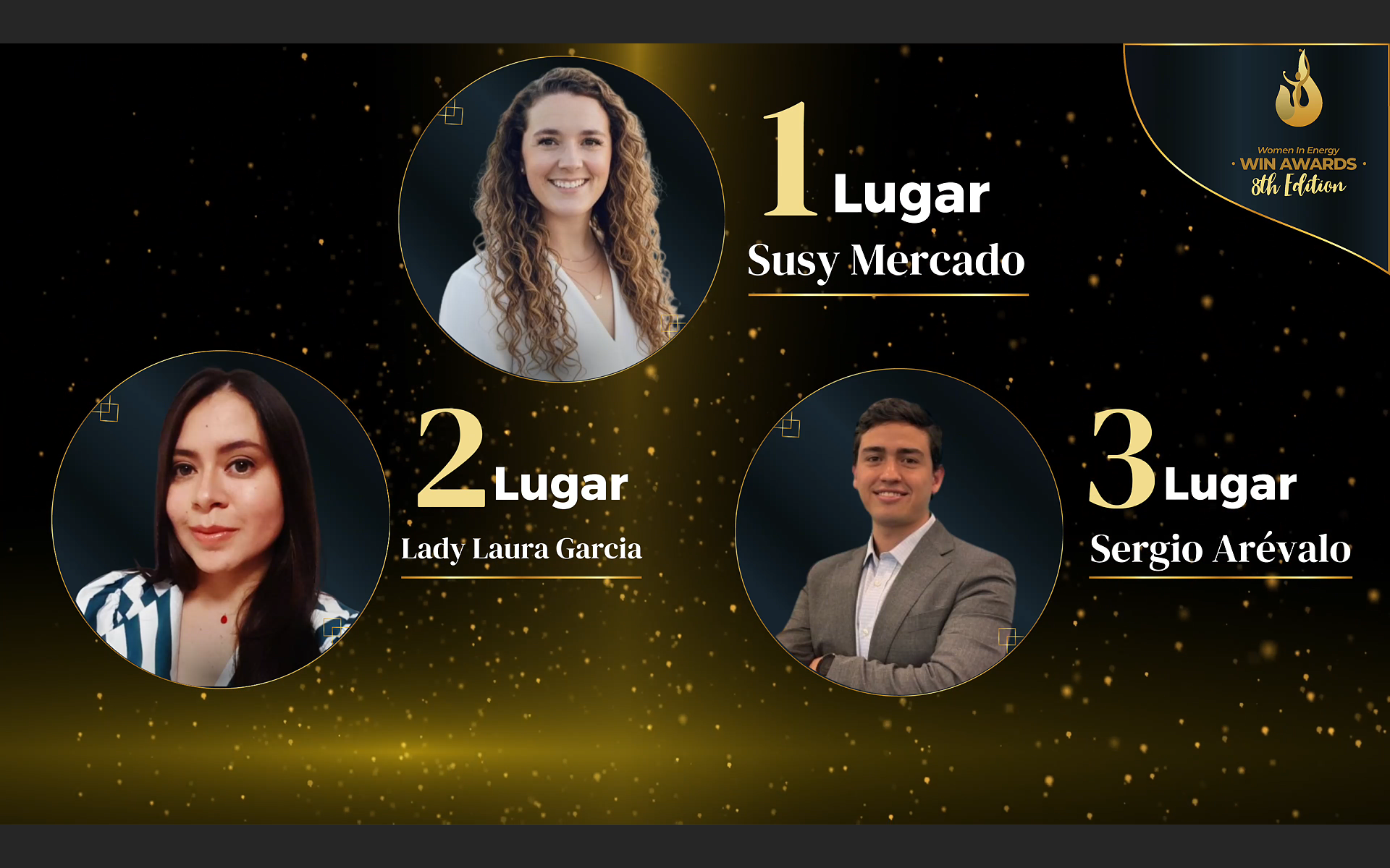 9. Foto Líder del Año Nueva Generación